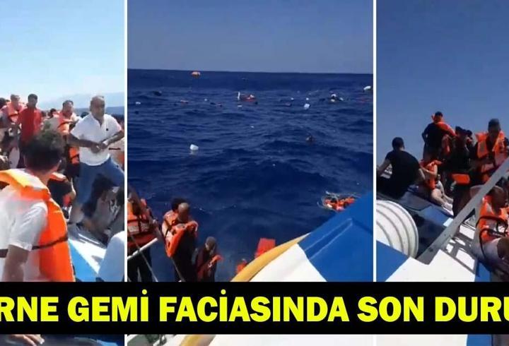 GİRNE YOLCU GEMİSİ ÖLÜ YARALI SAYISI | Kıbrıs Batan Gemide Ölenlerin Kimlik Bilgileri Belli Oldu Mu? KKTC Girne Gemi Faciasında Son Gelişmeler…